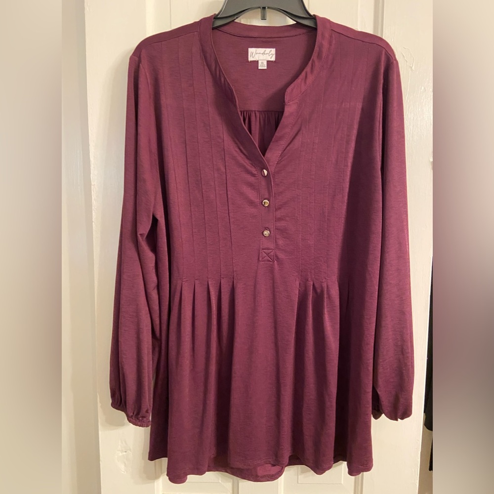 Wonderly Top